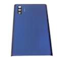 Pikkukuva 2 / 5: Takaosan lasinen kotelo ovi esiasennetulla kameran linssin korjaustyökalusarja Samsung Galaxy Note 10 Plus SM N975