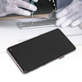 Miniatyrbild 1 av 8: 6,1 tums mobiltelefonskärmsenhet Professionell LCD Touch Display Digitizer-enhet för Galaxy S10 G973W G9730 G973F G973U Grå