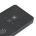 Miniatyrbillede 4 af 8: 2 i 1 stregkode QR-kode RFID adgangskontrol læser hurtig scanningshastighed til smart hjemmekontorbygning