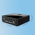 Pikkukuva 5 / 8: 2 in 1 Langaton Bluetooth 5.0 Lähetin Vastaanotin AUX 3.5mm Ääniadapteri Plug and Play