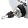 Miniatyrbillede 1 af 3: 12V Vindueviskermotor 01287358 Udskiftningstilbehør Passer til Willys Jeep Traktor
