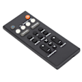 Miniatyrbillede 6 af 8: Fjernbetjening ABS Holdbar Højttaler Udskiftningscontroller til YAS‑209 YAS‑109