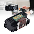 Miniatyrbillede 1 af 8: Printer Print Hoved Robust Praktisk Flydende Klar Udskrivning UPVC Printhead Udskiftning til IP3600