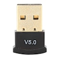 Miniatyrbillede 1 af 5: USB Bluetooth 5.0 Adapter - Trådløs lydadapter med lavt strømforbrug til stereoanlæg og computere