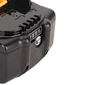 Miniatyrbillede 4 af 8: 18V Lithium Batteri Flammehæmmende 4000mah 65W Lithium Ion Batteri med Type C Interface til BCF201 BCF201Z BCL180
