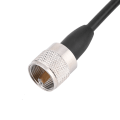 Miniatyrbillede 4 af 5: Mobil bilantenne magnetisk tagmontering base med 5 meter lang koaksialkabel UHF han