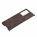 Miniatyrbillede 6 af 8: Mobiltelefon Læder Etui Cover til Samsung Galaxy Z Fold 2 Beskyttende Cover AntiFall Etui (Grøn)