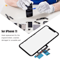 Pikkukuva 6 / 8: LCD-kosketusnäyttö matkapuhelimen näytön päänaytön vaihto-osat iPhone 11:lle