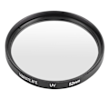 Miniatyrbillede 2 af 2: VBESTLIFE Universal Ultra Slim UV-filterbeskyttende filtre til DSLR-kameraer 52mm