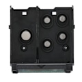 Miniatyrbillede 3 af 5: Printhead QY6-0068 Sort Professionel Printerhoved Print Hoved til Canon PIXMA iP100 IP110