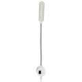 Miniatyrbilde 5 av 5: Sylampe LED 20 lys energisparende lampe gåsehals arbeidslampe