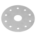 Miniatyrbillede 3 af 5: Varmefordeler i rustfrit stål til induktionsplader, konverterdisk til gaskomfur, glaskeramisk kogeplade, magnetisk kogegrej