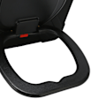 Miniatyrbilde 3 av 5: Tabletfutteral Silikon Hard PC Presis Utstansing Justerbar Rem Penn Spor Etui for IOS Tablet Air 4 10.9in 2020 Pro 11
