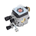 Pikkukuva 1 / 2: Karburattori STIHL FS38 FS45 FS46 FS55 FS55R KM55 C1Q-S186A ZAMA