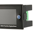 Miniatyrbillede 4 af 8: AC-meter Enkeltfase LCD Digital AC Panel Meter Spænding Strøm Frekvens Amp Watt Effektmonitor AC40‑300V 0.00-110.0A