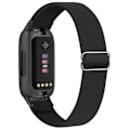 Miniatyrbild 2 av 6: Fitbit Inspire 3, Armband, Elastiskt Nylon, Svart Sort