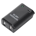 Miniatyrbillede 2 af 5: 2-i-1 4800mAh Genopladelig Gamepad Ni MH Batteri Til Xbox 360 Controller Konsol