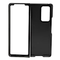 Miniatyrbillede 5 af 8: Mobiltelefon Covers Stødsikkert Telefon Læder Etui Skal til Samsung Galaxy Z Fold 2Blå