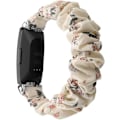 Miniatyrbillede 2 af 5: Scrunchies Kompatibel med Fitbit Inspire 2