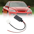 Miniatyrbillede 1 af 8: Bil Bluetooth Trådløs Modul 16 Pin ABS AUX IN Kabel Udskiftning til Mazda 2 3 5 6 MX5 RX8 CX7