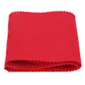 Miniatyrbillede 2 af 8: Klaver Keyboard Klud Filt Anti-Støv Absorberende Fugt Cover for at Undgå Skader (Rød)