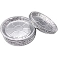 Miniatyrbild 3 av 5: Innovativ Bake And Take Engångs Pajform, Extra Djup Design För Stora Pajer, Aluminiumfolie Idealisk För Högtidssammankomster Och Bondens Marknader (Förpackning