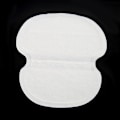 Miniatyrbilde 5 av 7: Engangsarmbind for svetteabsorbering, unisex bomullsarmbind, 60 stk.