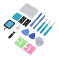 Miniatyrbild 2 av 5: Klocka Front Glass Lens Digitizer med Connector för IOS Watch Skärm Reparationssats för IOS Watch Series 2 3
