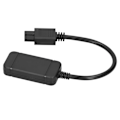 Pikkukuva 3 / 5: Pelikonsolin 720P videoadapterikaapeliohjain Videosignaali HD-muunnin kaapeli NGC/N64:lle