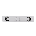 Miniatyrbilde 1 av 5: Datamaskin Bærbar Høyttaler Liten Profesjonell Høyttaler 3.5mm Universell Jack for Bærbar PC