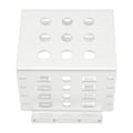 Miniatyrbillede 5 af 5: 2,5 tommer HDD monteringsstativ i aluminiumlegering med hul design og høj hårdhed 2,5 tommer harddiskbur til 2,5 tommer IDE HDD SSD