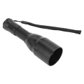 Pikkukuva 2 / 5: IR-taskulamppu LED 850nm infrapunavalaistus taskulamppu yöllä V