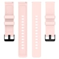 Miniatyrbild 5 av 5: Ersättningsarmband kompatibla med Amazfit bip3 GTS 3 GTS 2e GTS 2mini GTS 2 pop pro pop BIP U GTR 42MM GTS BIP BIP lite bip 1S Silikonklockarmband