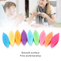 Miniatyrbild 7 av 8: 9 st/set Tatting Shuttles Färgglada Tatting Shuttles Hantverk Verktyg för DIY Hand Stickning