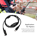 Miniatyrbild 7 av 8: USB-programmeringskabel för användarvänlig känslig walkie-talkie tvåvägsradioprogrammering för Hytera