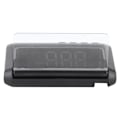 Miniatyrbild 2 av 5: 3in Multifunktionell Head Up Display HUD Monitor Hastighet Vattentemperatur Spänning Display OBD Projektor