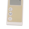 Miniatyrbillede 3 af 8: Blodsukkermåler Kit Bærbar Stemmemeddelelse Automatisk Diabetes Test Meter med Teststrimler til Hjemmets Egen Blodsukkermåling