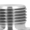 Miniatyrbilde 3 av 8: O2 Oxygen Sensor Plug M18x1.5 Høyfast Rustfritt Stål Tilbehør Universal Tilbehør for Bil