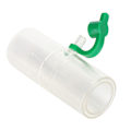 Miniatyrbillede 1 af 5: Slangeforbindelse lige forbindelse åndedrætsslange adapter til V60 respirator