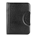 Miniatyrbillede 1 af 5: A4 PU lynlås Business Portfolio Multifunktionel Konference Dokument Mappe Organizer til Kort Tablet Filer