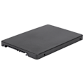 Miniatyrbillede 3 af 5: Mini Pcie/m SATA SSD til 2,5 tommer SATA Adapter Ekstern Laptop Harddisk Etui (Sort)