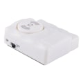 Miniatyrbild 4 av 5: Trådlöst Ringklockalarm, Personligt Säkerhetssystem för Hemförsvar, Magnetisk Sensor för Omfattande Skydd, Enkel Installation (Vit)