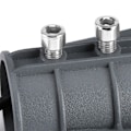 Pikkukuva 4 / 7: LED-katuvalaisin ulkovalaistukseen, puutarhavalaistus, 85-265 V (30 W, viileä valkoinen)
