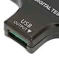 Miniatyrbild 3 av 8: USB-strömmätare testare USB C testare med färgad IPS digital skärm för laddare ström mobil ström batteri kapacitet