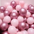 Miniatyrbild 2 av 5: Konstnärliga Partydekorationer, Högkvalitativa Partyballonger med Premiummaterial, Lättanvänt Ballongkit för Födelsedag, Babyshower, Möhippa