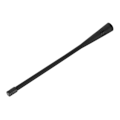 Miniatyrbillede 4 af 5: SMA UHF han-softgummiantenne til 2-vejs radio Walkie Talkie 400-520MHz frekvens