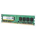 Miniatyrbilde 5 av 5: Xiede DDR2 533 1.8V 1GB minnepinne RAM-modul for stasjonær PC for AMD