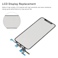 Miniatyrbillede 7 af 8: Mobiltelefon Display Hovedskærm Udskiftning LCD Touch Screen Reparation Dele til IPhone XS