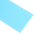 Miniatyrbilde 3 av 8: Midtskin for PS5-konsollen, integrert, ripebestandig midtre stripemærkat til PS5 Digital Edition-vert, blå