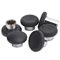 Miniatyrbild 1 av 8: Game Controller Knapp Paddles Set Gamepad Tumstockar för XBOX ONE ELITE Series 2